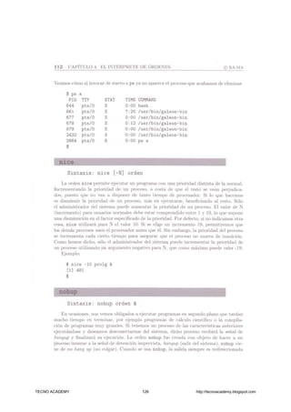 TECNO ACADEMY 126 http://tecnoacademy.blogspot.com
 