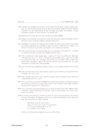 TECNO ACADEMY 131 http://tecnoacademy.blogspot.com
 