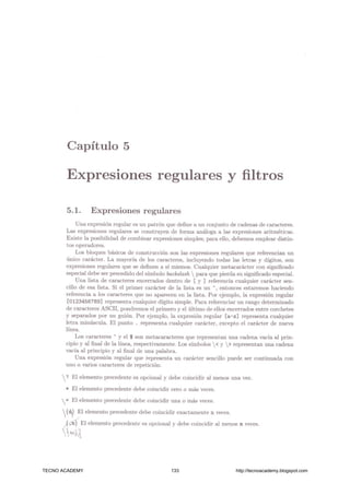 TECNO ACADEMY 133 http://tecnoacademy.blogspot.com
 