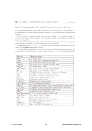 TECNO ACADEMY 134 http://tecnoacademy.blogspot.com
 