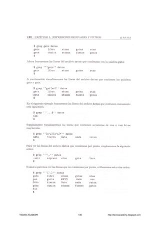 TECNO ACADEMY 136 http://tecnoacademy.blogspot.com
 