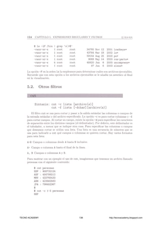 TECNO ACADEMY 138 http://tecnoacademy.blogspot.com
 