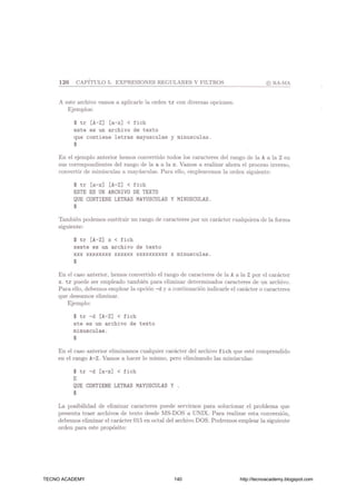 TECNO ACADEMY 140 http://tecnoacademy.blogspot.com
 