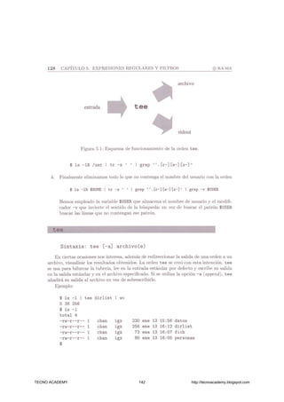 TECNO ACADEMY 142 http://tecnoacademy.blogspot.com
 