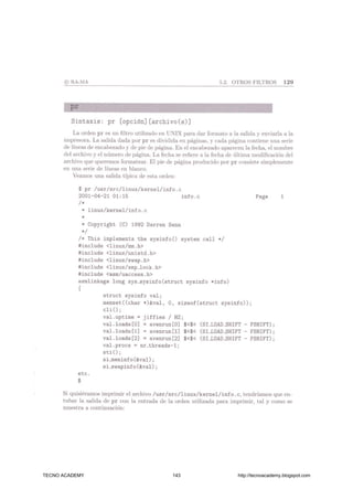 TECNO ACADEMY 143 http://tecnoacademy.blogspot.com
 