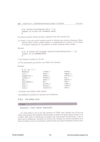 TECNO ACADEMY 144 http://tecnoacademy.blogspot.com
 