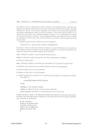 TECNO ACADEMY 147 http://tecnoacademy.blogspot.com
 