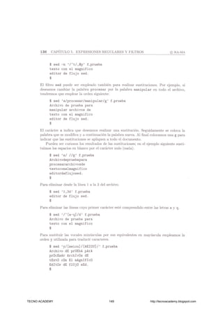 TECNO ACADEMY 149 http://tecnoacademy.blogspot.com
 