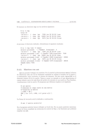 TECNO ACADEMY 155 http://tecnoacademy.blogspot.com
 