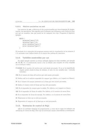 TECNO ACADEMY 156 http://tecnoacademy.blogspot.com
 