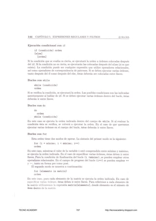 TECNO ACADEMY 157 http://tecnoacademy.blogspot.com
 