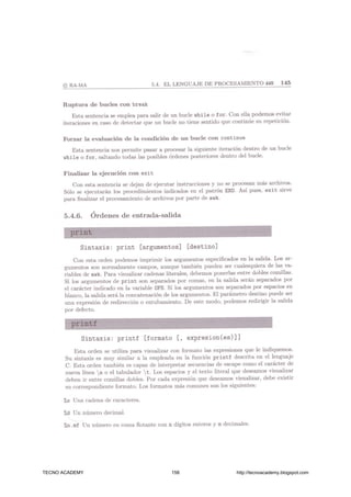 TECNO ACADEMY 158 http://tecnoacademy.blogspot.com
 