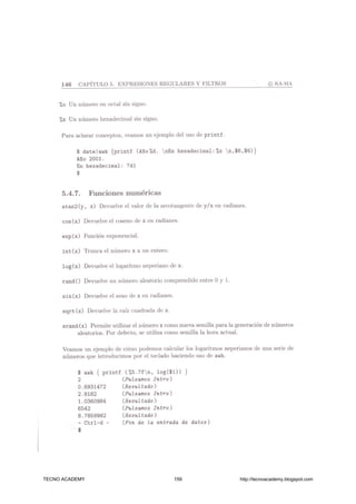 TECNO ACADEMY 159 http://tecnoacademy.blogspot.com
 