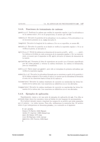 TECNO ACADEMY 160 http://tecnoacademy.blogspot.com
 