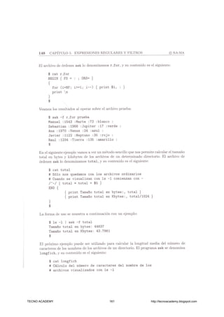 TECNO ACADEMY 161 http://tecnoacademy.blogspot.com
 