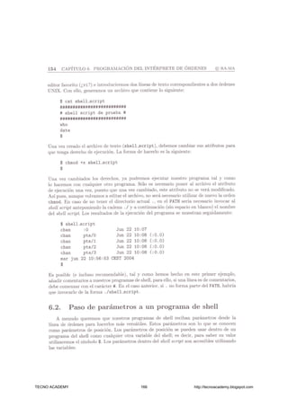 TECNO ACADEMY 166 http://tecnoacademy.blogspot.com
 