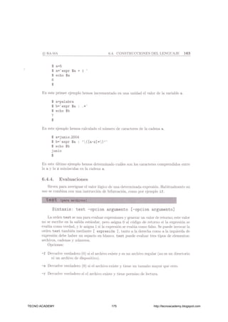 TECNO ACADEMY 175 http://tecnoacademy.blogspot.com
 