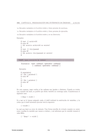 TECNO ACADEMY 176 http://tecnoacademy.blogspot.com
 