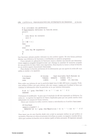 TECNO ACADEMY 188 http://tecnoacademy.blogspot.com
 