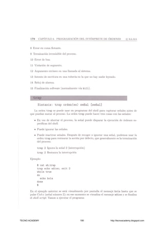 TECNO ACADEMY 190 http://tecnoacademy.blogspot.com
 