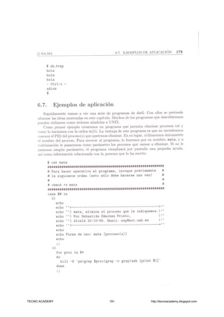 TECNO ACADEMY 191 http://tecnoacademy.blogspot.com
 