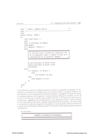 TECNO ACADEMY 193 http://tecnoacademy.blogspot.com
 