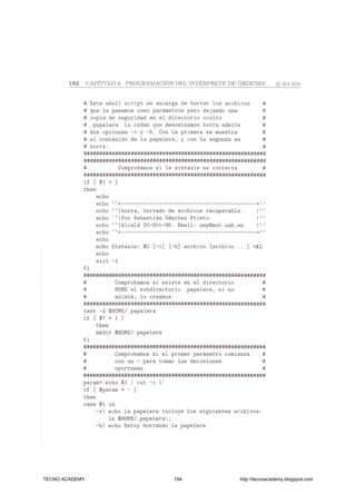 TECNO ACADEMY 194 http://tecnoacademy.blogspot.com
 