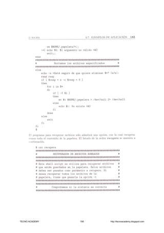 TECNO ACADEMY 195 http://tecnoacademy.blogspot.com
 