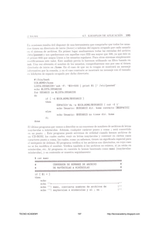 TECNO ACADEMY 197 http://tecnoacademy.blogspot.com
 