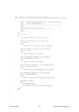 TECNO ACADEMY 198 http://tecnoacademy.blogspot.com
 