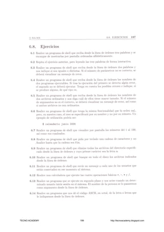 TECNO ACADEMY 199 http://tecnoacademy.blogspot.com
 