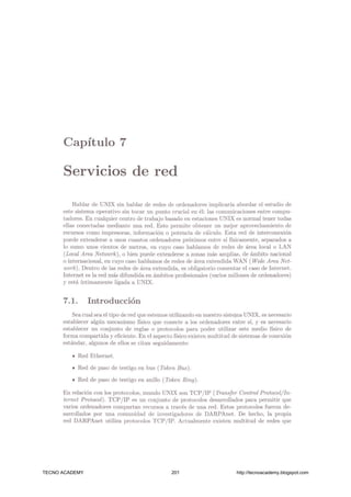 TECNO ACADEMY 201 http://tecnoacademy.blogspot.com
 