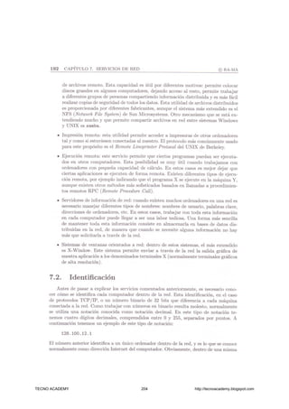 TECNO ACADEMY 204 http://tecnoacademy.blogspot.com
 