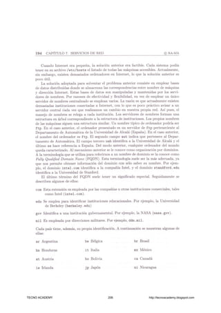 TECNO ACADEMY 206 http://tecnoacademy.blogspot.com
 