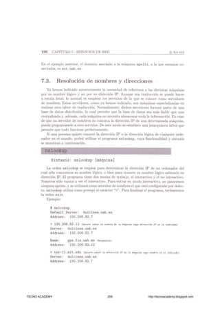 TECNO ACADEMY 208 http://tecnoacademy.blogspot.com
 