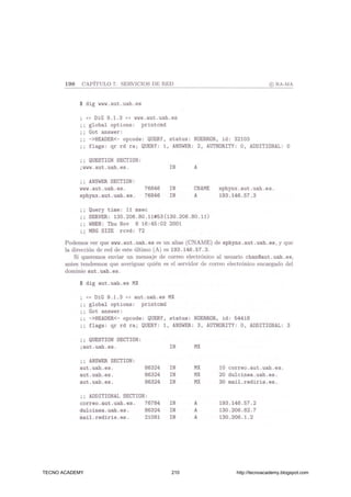 TECNO ACADEMY 210 http://tecnoacademy.blogspot.com
 