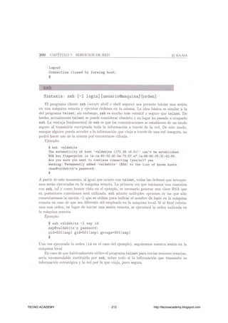 TECNO ACADEMY 212 http://tecnoacademy.blogspot.com
 