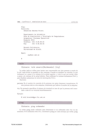 TECNO ACADEMY 216 http://tecnoacademy.blogspot.com
 