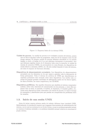 TECNO ACADEMY 23 http://tecnoacademy.blogspot.com
 