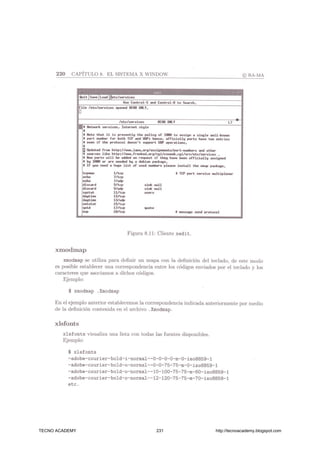 TECNO ACADEMY 231 http://tecnoacademy.blogspot.com
 