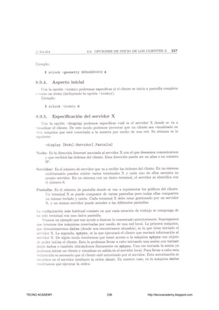 TECNO ACADEMY 238 http://tecnoacademy.blogspot.com
 