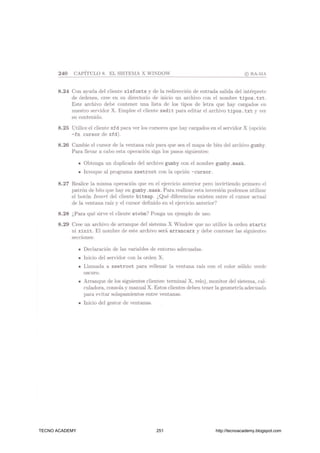 TECNO ACADEMY 251 http://tecnoacademy.blogspot.com
 