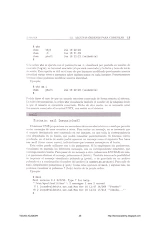 TECNO ACADEMY 28 http://tecnoacademy.blogspot.com
 