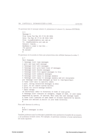 TECNO ACADEMY 29 http://tecnoacademy.blogspot.com
 