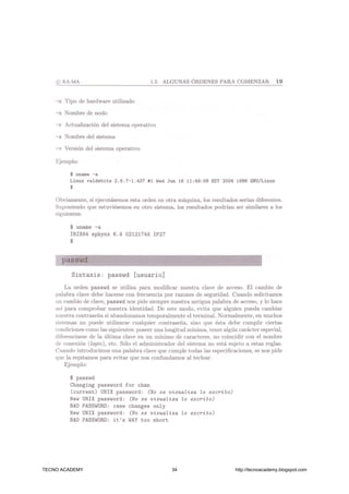 TECNO ACADEMY 34 http://tecnoacademy.blogspot.com
 