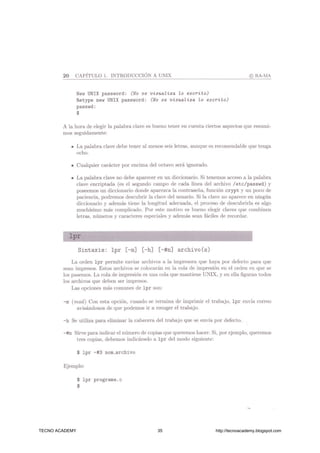 TECNO ACADEMY 35 http://tecnoacademy.blogspot.com
 