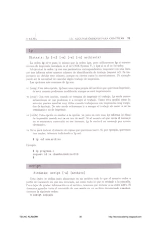 TECNO ACADEMY 36 http://tecnoacademy.blogspot.com
 