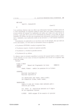 TECNO ACADEMY 38 http://tecnoacademy.blogspot.com
 