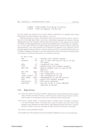 TECNO ACADEMY 39 http://tecnoacademy.blogspot.com
 