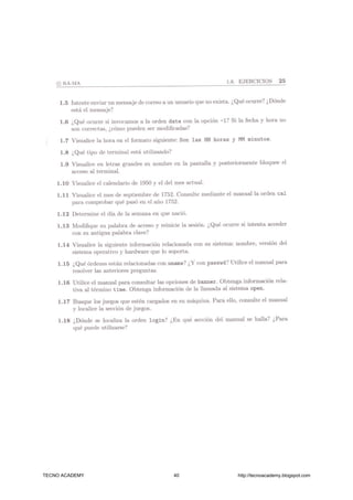 TECNO ACADEMY 40 http://tecnoacademy.blogspot.com
 